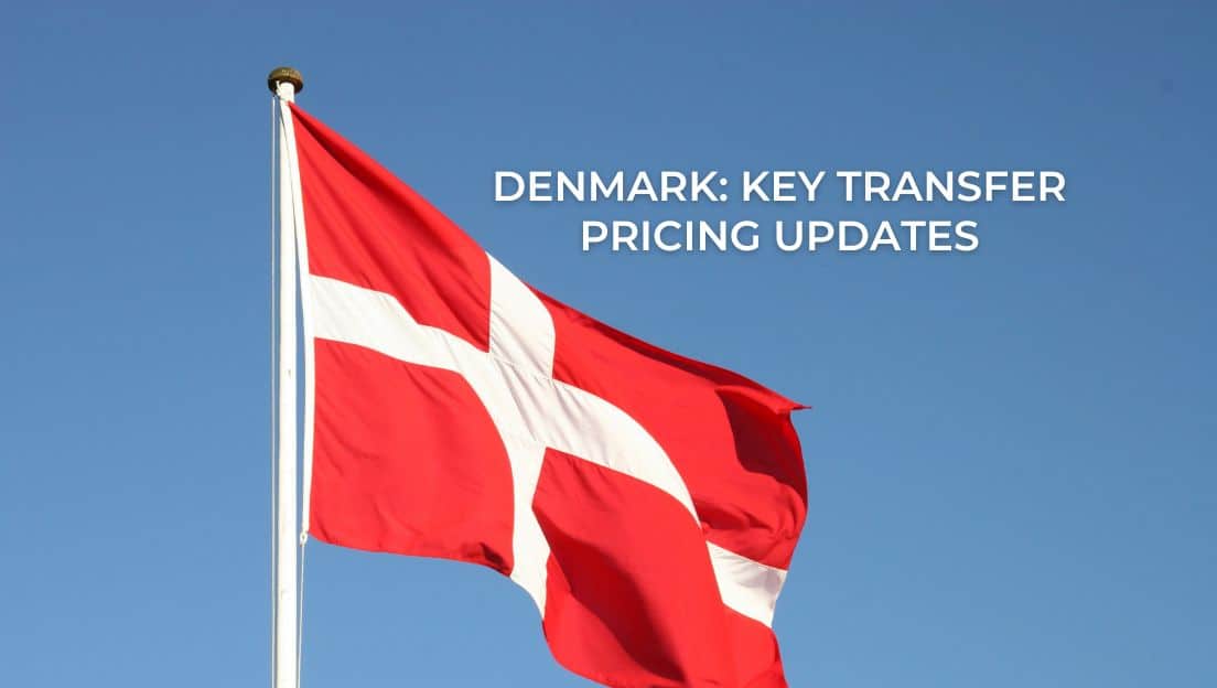 denmark transfer pricing documentation