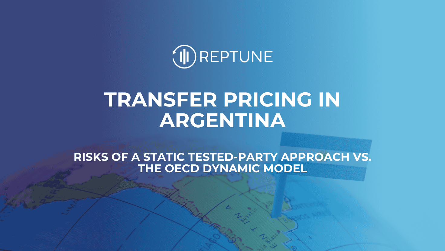 transfer pricing in Argentina