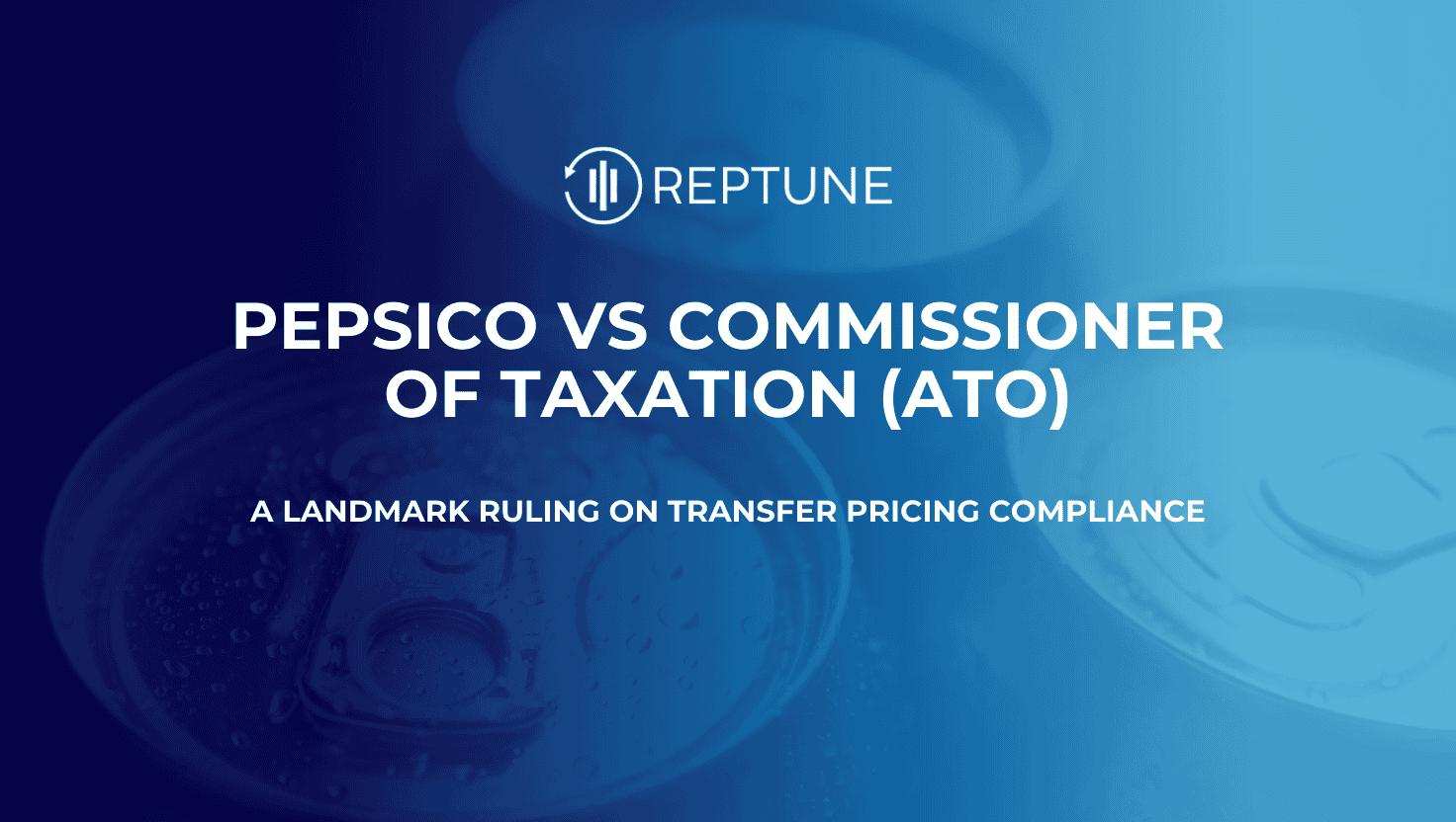 transfer pricing compliance
