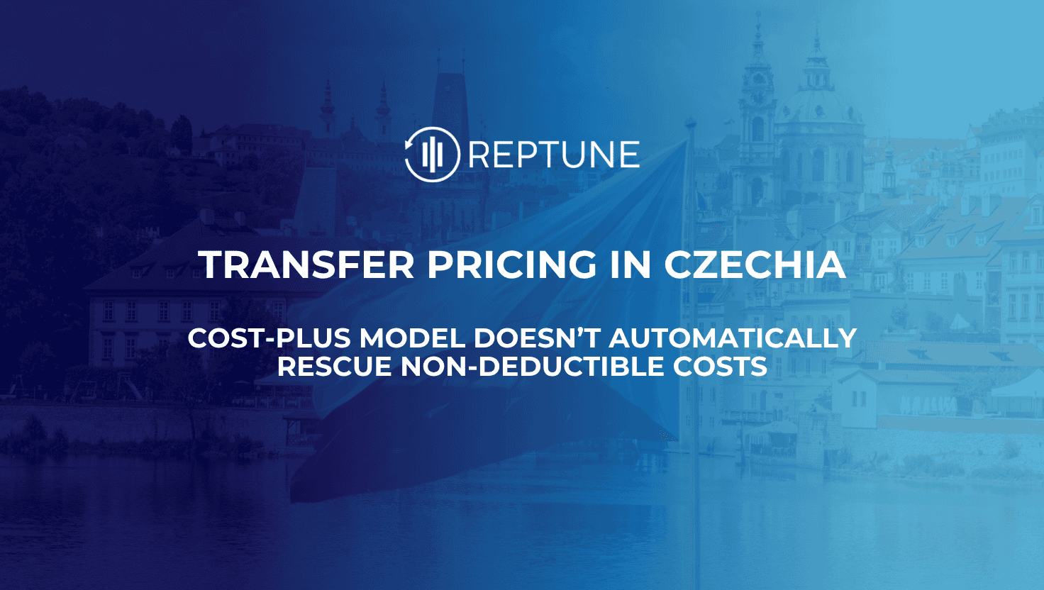 czechia transfer pricing